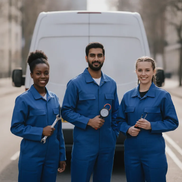 Gasketel Reparatie team in Maastricht